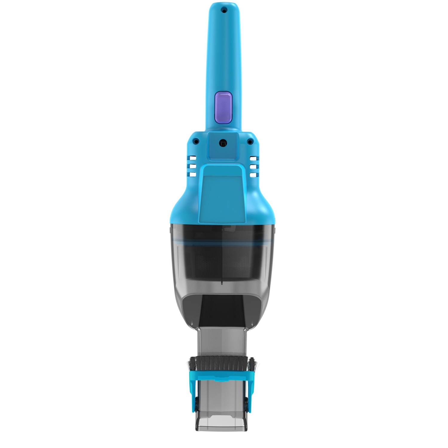 Black & Decker NVD220BP-QW Aspirapolvere Portatile Senza Filo 7.2V con Capacità di 290 ml e Tecnologia Ciclonica