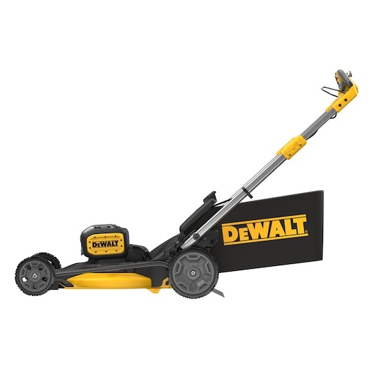 DeWALT DCMWSP156N-XJ Tagliaerba Semovente a Batteria 36V - Taglio 53 cm - Senza Batteria e Caricabatteria