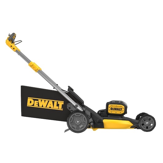 DeWALT DCMWSP156N-XJ Tagliaerba Semovente a Batteria 36V - Taglio 53 cm - Senza Batteria e Caricabatteria