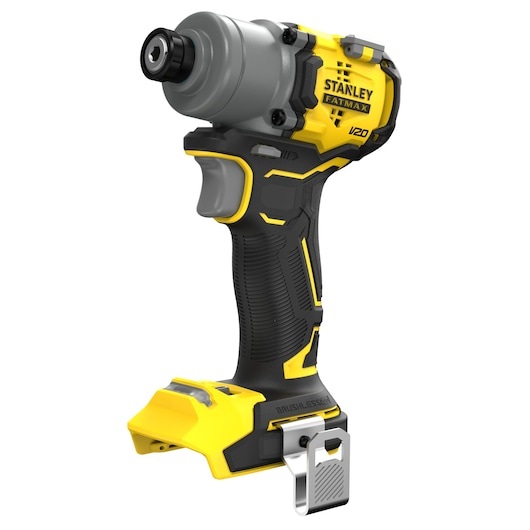 Stanley FATMAX SFMCF830B-XJ cacciavite elettrico e avvitatore a impulso 3200 Giri/min Nero, Giallo