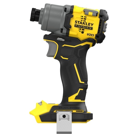Stanley FATMAX SFMCF830B-XJ cacciavite elettrico e avvitatore a impulso 3200 Giri/min Nero, Giallo