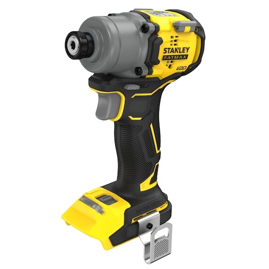 Stanley FATMAX SFMCF830B-XJ cacciavite elettrico e avvitatore a impulso 3200 Giri/min Nero, Giallo
