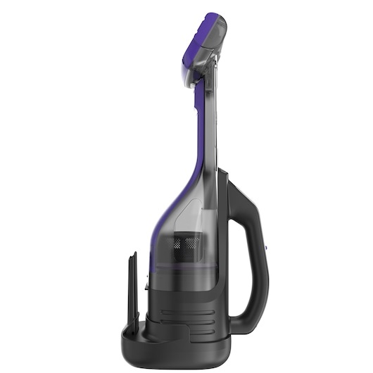 Black & Decker DVD320BP Aspirapolvere Portatile Senza Filo Ricaricabile 12V Nero Senza Sacchetto