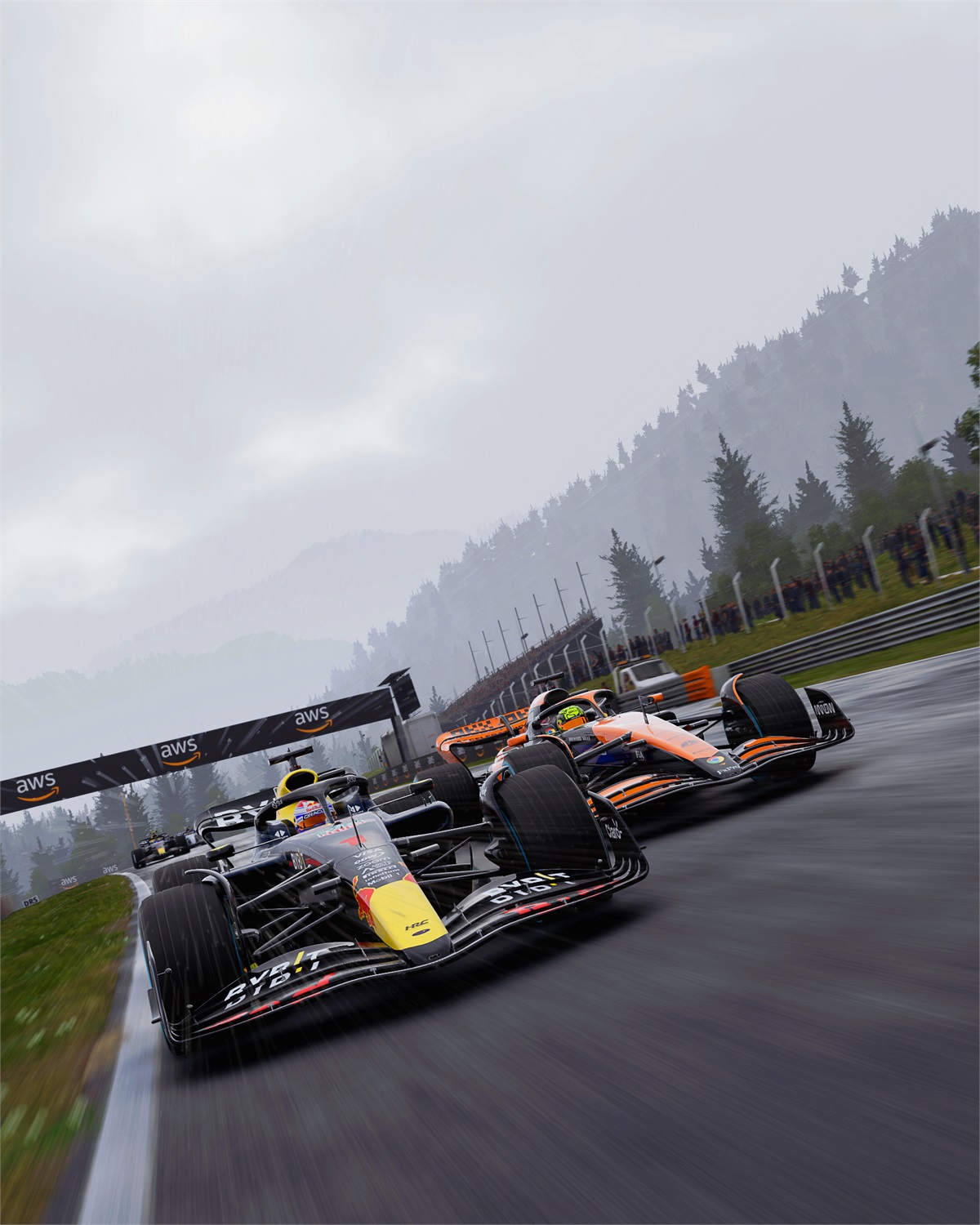 Electronic Arts F1 24 Standard Edition PS5 - Videogioco di corse con Carriera Pilota e Multiplayer