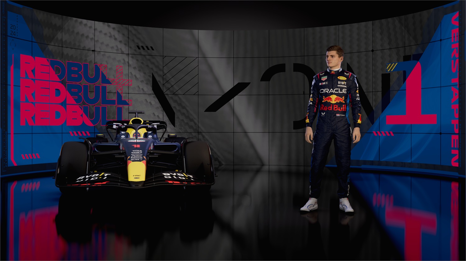 Electronic Arts F1 24 Standard Edition PS5 - Videogioco di corse con Carriera Pilota e Multiplayer