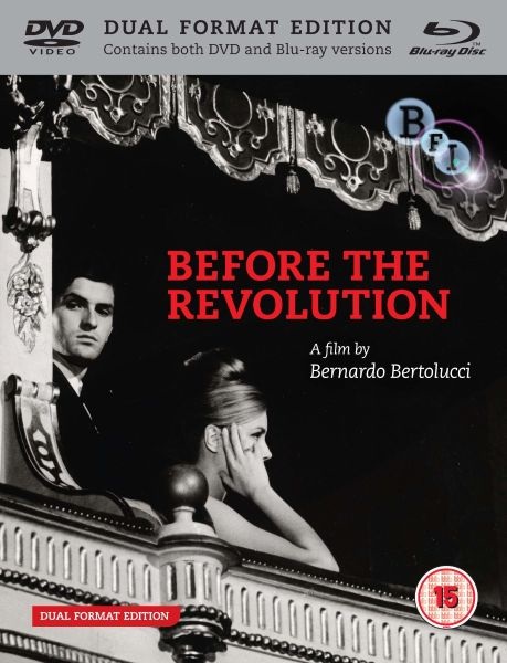 BFI Before the Revolution - Blu-ray DVD (Edizione Regno Unito) - PG-13