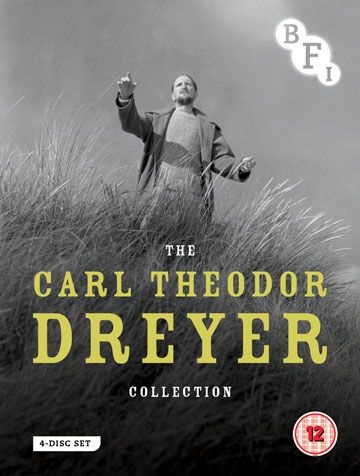 Bfi Carl Theodor Dreyer Collection - Limited Edition Blu-ray Box Set [1925] - Edizione Regno Unito