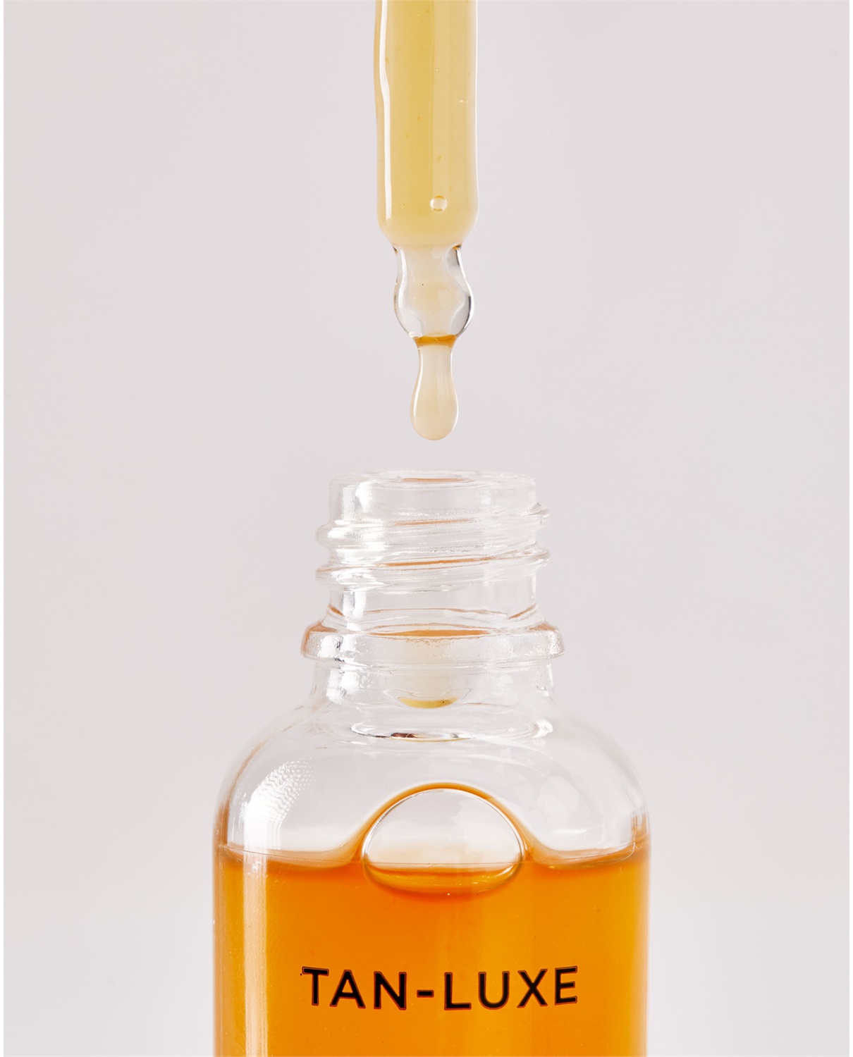 Tan-Luxe The Body - Gocce Autoabbronzanti Medie (50 ml) - Personalizza la tua Abbronzatura, Cruelty Free e Vegano