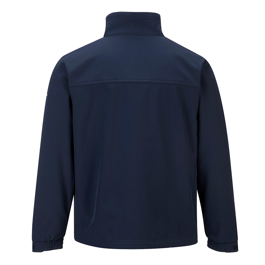 Portwest TK50 Giacca Softshell 3 Strati Blu 3XL - Traspirante, Antivento, Impermeabile con Pile Interno e 6 Tasche