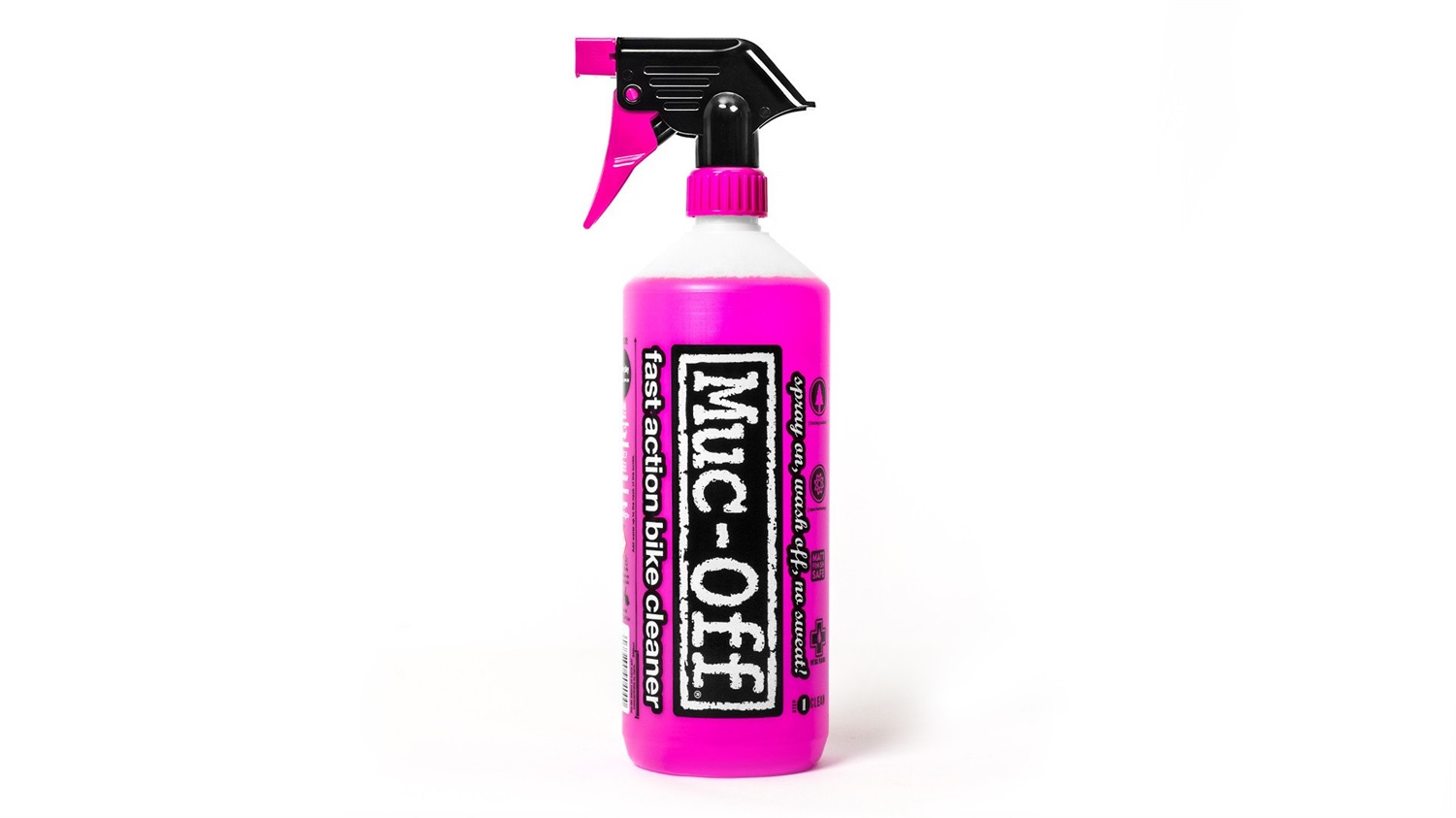 Muc-Off Ultimate Bicycle Cleaning Kit - Kit completo per pulizia, protezione e lubrificazione con Pulitore bici 1000 ml
