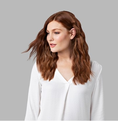 Remington CI91AW Ferro Arricciacapelli 4 in 1 - Onde da Spiaggia, Naturali, d'Acqua e da Sirena, Display Digitale, Temp. fino a 210°C, Cavo 3 m, Nero/Rose Gold