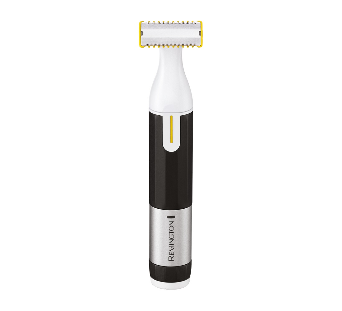 Remington Omniblade HG3000 - Rasoio Ibrido Impermeabile Ricaricabile per Viso e Corpo con 4 Pettini per Barba e Pettine per il Corpo