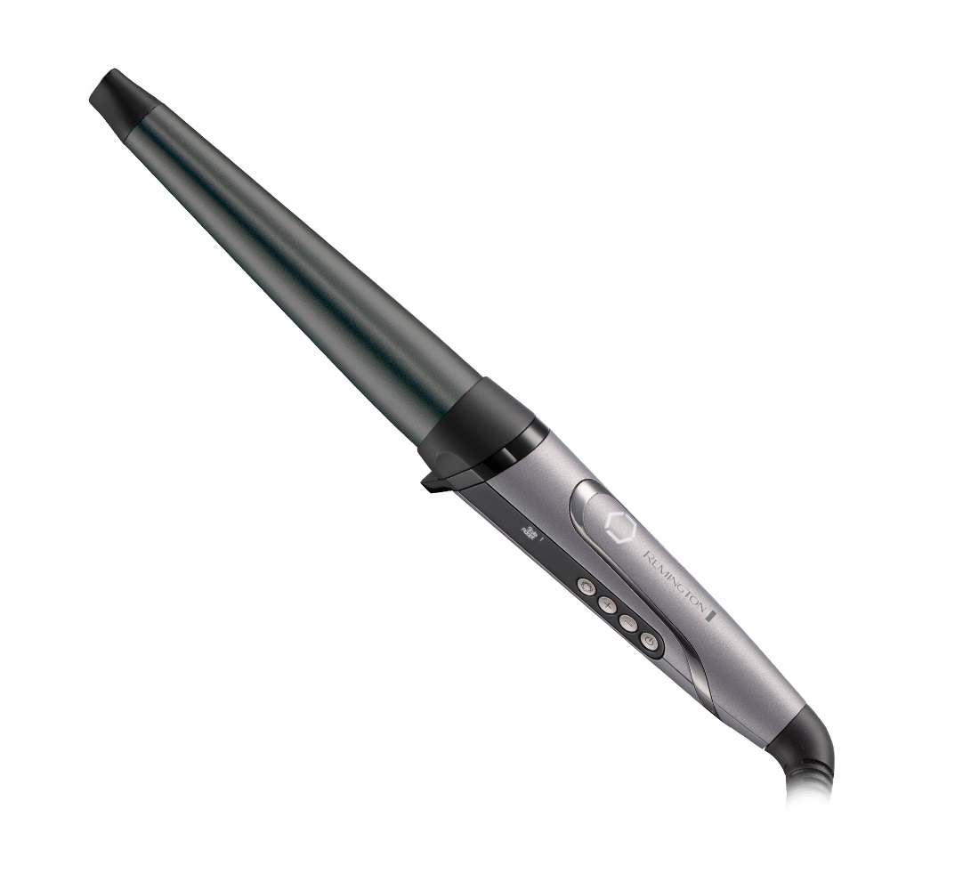 Remington PROluxe You CI98X8 Ferro Arricciacapelli 19-32 mm con Ceramica Diamantata, Auto-Off e Tecnologia Intelligent StyleAdapt™