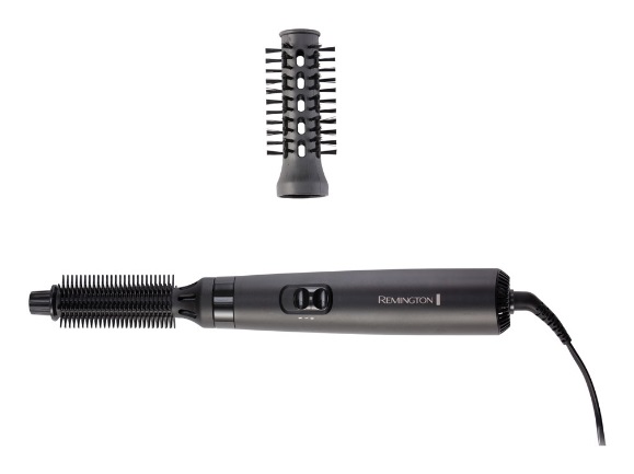 Remington AS7100 Spazzola ad Aria Calda 400 W - Blow Dry & Style con 2 Accessori e 2 Temperature