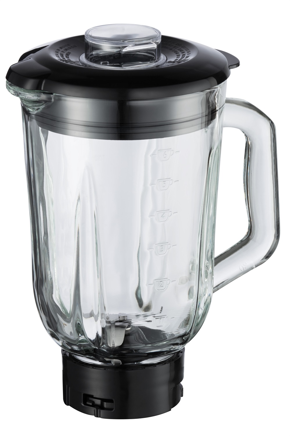 Russell Hobbs Frullatore Matte Charcoal 27121-56 - 1,5L, 650W, Lame in Acciaio Inox, 2 Velocità e Impostazioni a Impulsi
