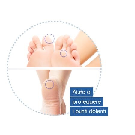 Scholl Cerotto Protettivo in Lattice per Calli - 9 Pezzi - Dispositivo Medico CE di Classe I