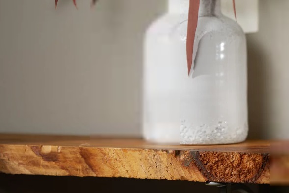 Yankee Candle Smoked Vanilla & Cashmere - Candela Profumata Giara Grande 567g con Note Fumose e Calda Ambra