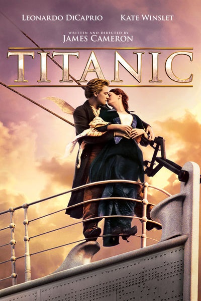 20th Century Studios Titanic DVD - Edizione Regno Unito - Valutazione G - Con Victor Garber, Danny Nucci, Gloria Stuart, David Warner, Jonathan Hyde