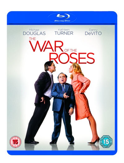 20th Century Studios The War of the Roses Blu-ray Region Free con Dan Castellaneta, Peter Donat e Heather Fairfield - Valutazione PG-13