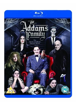 20th Century Studios The Addams Family (Blu-ray) - Edizione Regno Unito con Jimmy Workman, Carel Struycken e Christopher Hart