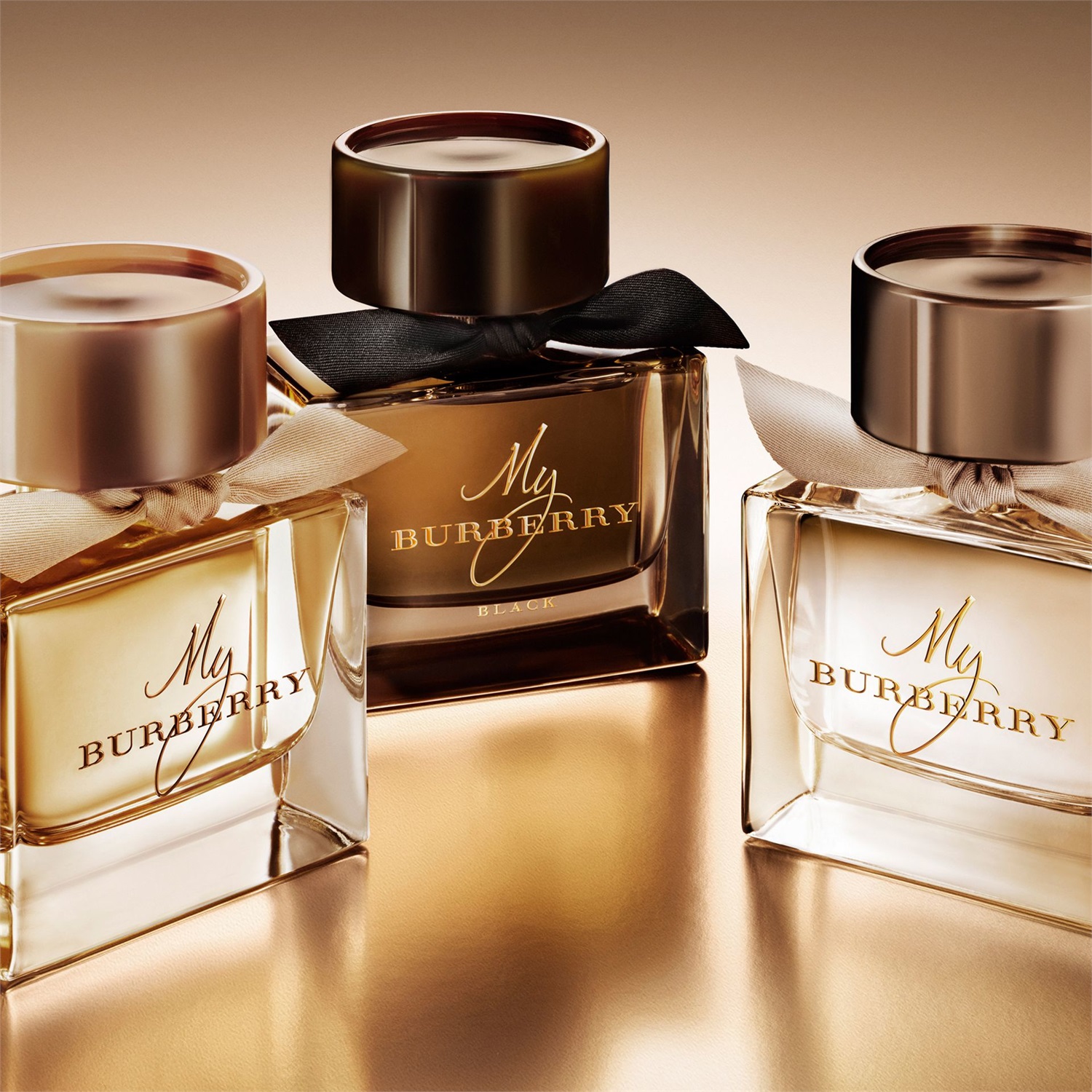 Burberry My Burberry Eau de Parfum 50ml - Profumo da Donna con Note Floreali