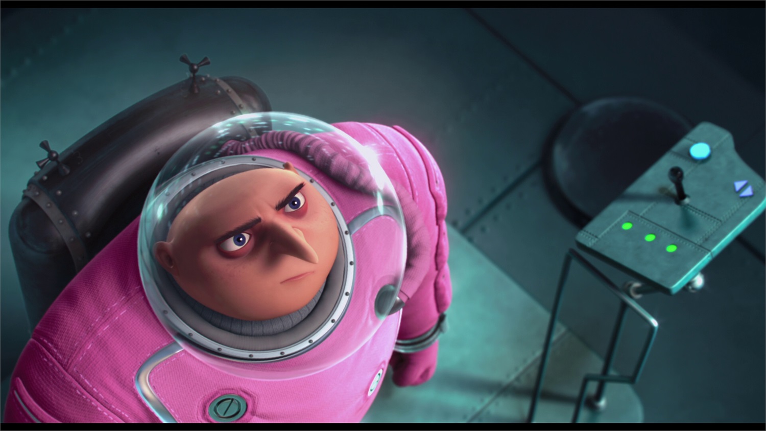 Universal Cattivissimo Me - Blu-Ray 3D Blu-Ray Disc E-Copy - Animazione Digitale