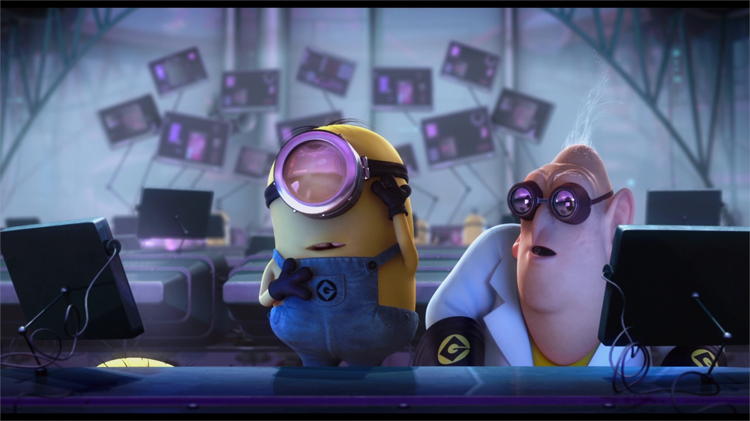 Universal Cattivissimo Me - Blu-Ray 3D Blu-Ray Disc E-Copy - Animazione Digitale