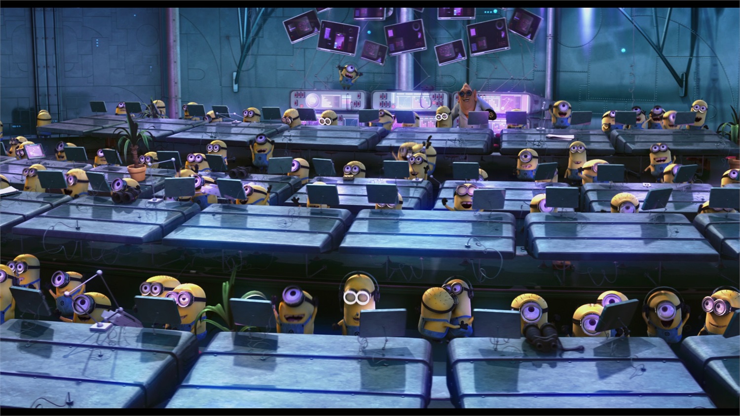 Universal Cattivissimo Me - Blu-Ray 3D Blu-Ray Disc E-Copy - Animazione Digitale