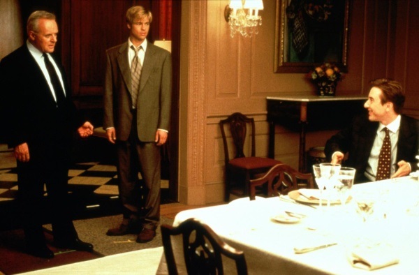 Universal Pictures Rendezvous mit Joe Black - Blu-ray con Anthony Hopkins e Brad Pitt
