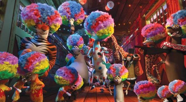Universal Pictures Madagascar 3 - Ricercati In Europa (Blu-Ray 3D) - Edizione Italiana - 2012
