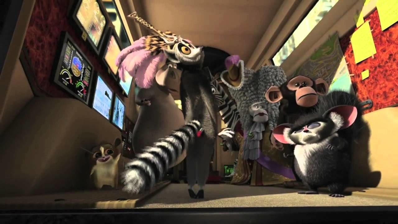 Universal Pictures Madagascar 3 - Ricercati In Europa (Blu-Ray 3D) - Edizione Italiana - 2012