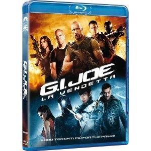 Universal G.I. Joe - La Vendetta (Blu-Ray) - Film di Jon M. Chu, Nuovo Sigillato