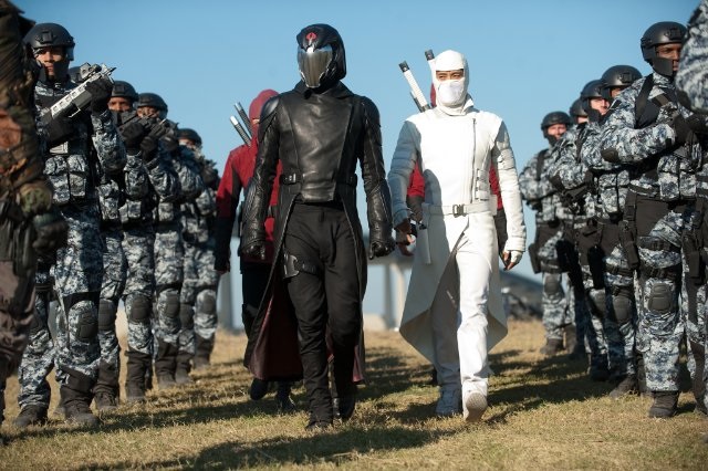 Universal G.I. Joe - La Vendetta (Blu-Ray) - Film di Jon M. Chu, Nuovo Sigillato