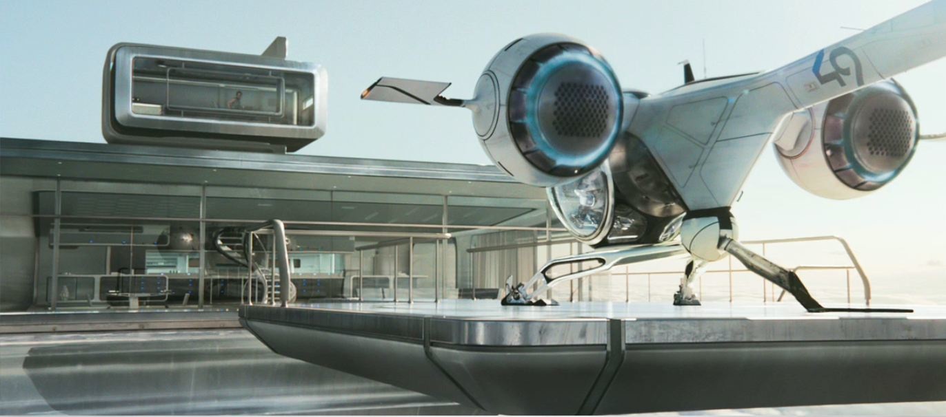 Universal Pictures Oblivion (Blu-ray) - Azione, PG-13, con Tom Cruise e Morgan Freeman, Edizione Italiana