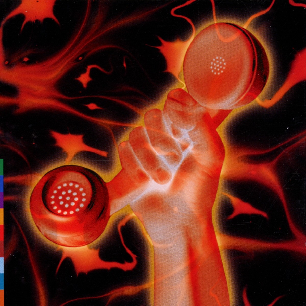 Eagle Rock Blu-ray Secret World Live di Peter Gabriel - Formato Region Free