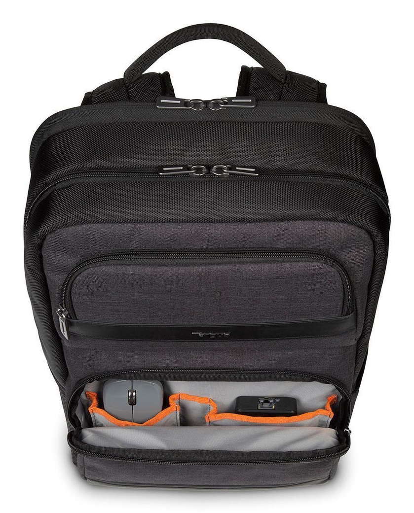 Targus CitySmart Advanced TSB912EU - Zaino per notebook 15.6