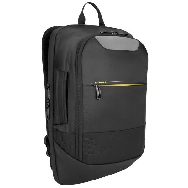 Targus CityGear Zaino Nero 39,6 cm (15.6