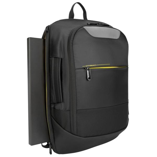 Targus CityGear Zaino Nero 39,6 cm (15.6