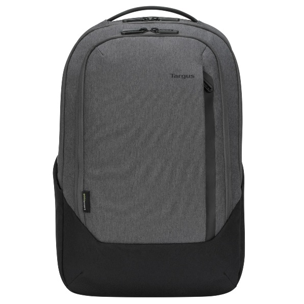 Targus Cypress Hero Backpack EcoSmart - Zaino porta computer 15.6'' Grigio - Realizzato con materiali riciclati
