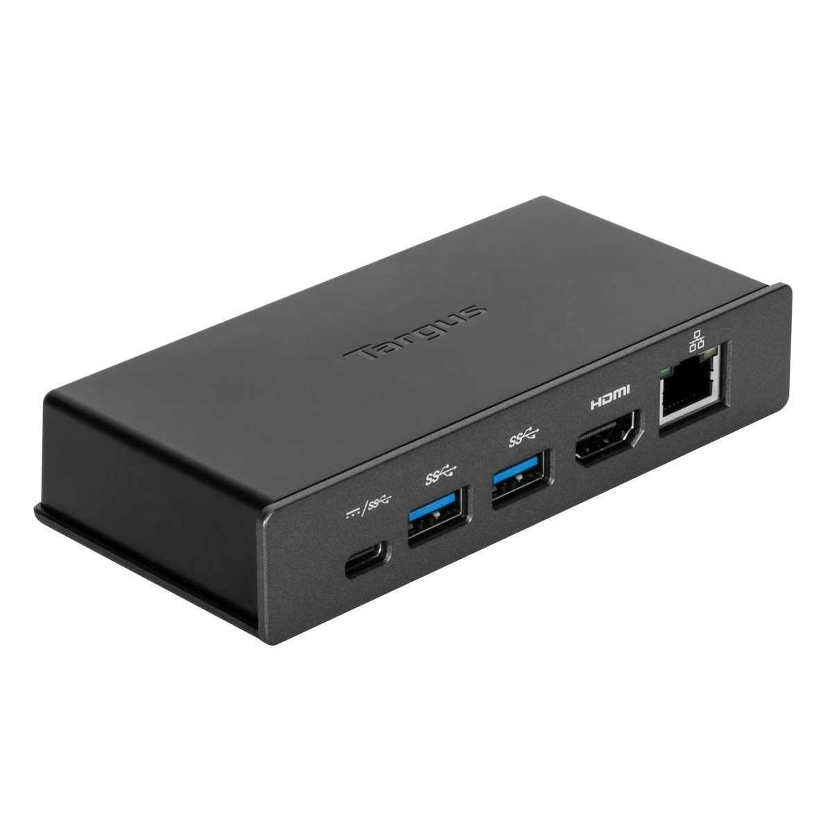 Targus DOCK421GLZ Docking Station USB tipo-C per Tablet/Smartphone - Nero, Compatibile con AWU201GLZ, AWU202GLZ, AWU314BGLZ