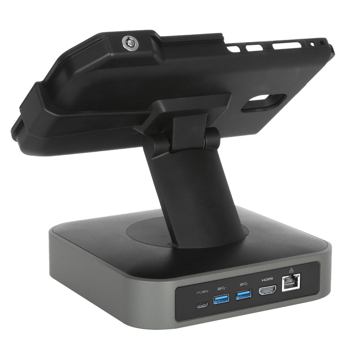 Targus DOCK421GLZ Docking Station USB tipo-C per Tablet/Smartphone - Nero, Compatibile con AWU201GLZ, AWU202GLZ, AWU314BGLZ