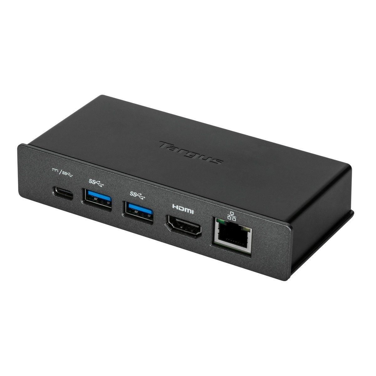 Targus DOCK421GLZ Docking Station USB tipo-C per Tablet/Smartphone - Nero, Compatibile con AWU201GLZ, AWU202GLZ, AWU314BGLZ