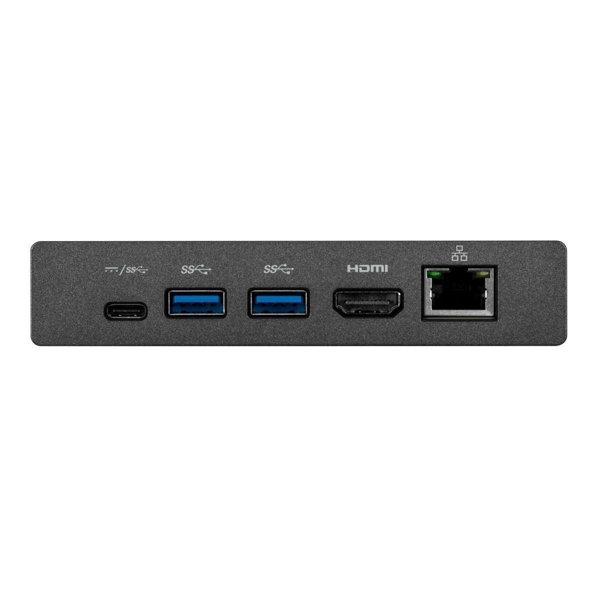 Targus DOCK421GLZ Docking Station USB tipo-C per Tablet/Smartphone - Nero, Compatibile con AWU201GLZ, AWU202GLZ, AWU314BGLZ