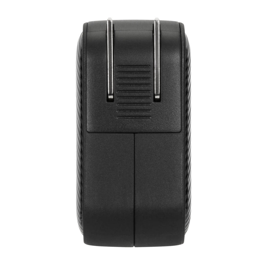 Targus APA803GL Caricabatterie Universale per Dispositivi Mobili Nero con Ricarica Rapida Interna