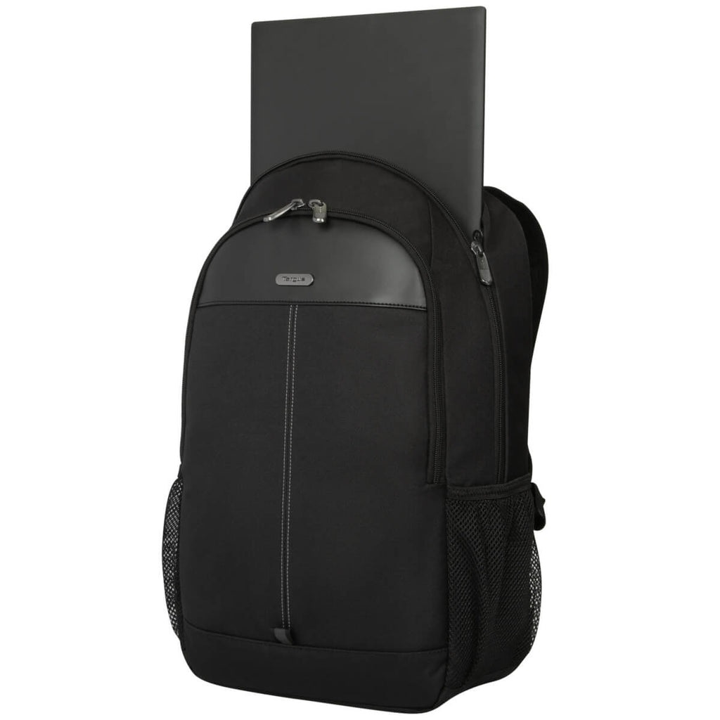 Targus TBB943GL Zaino per Notebook Classico 15.6'' Nero in Poliestere