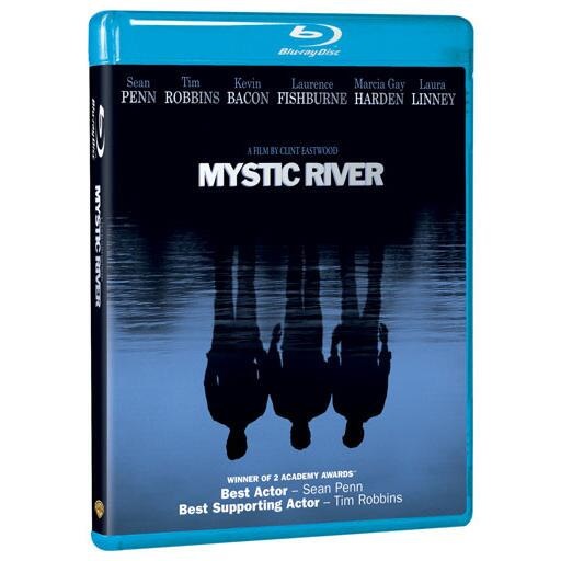 Warner Bros Mystic River Blu-ray - NR (Non valutato)
