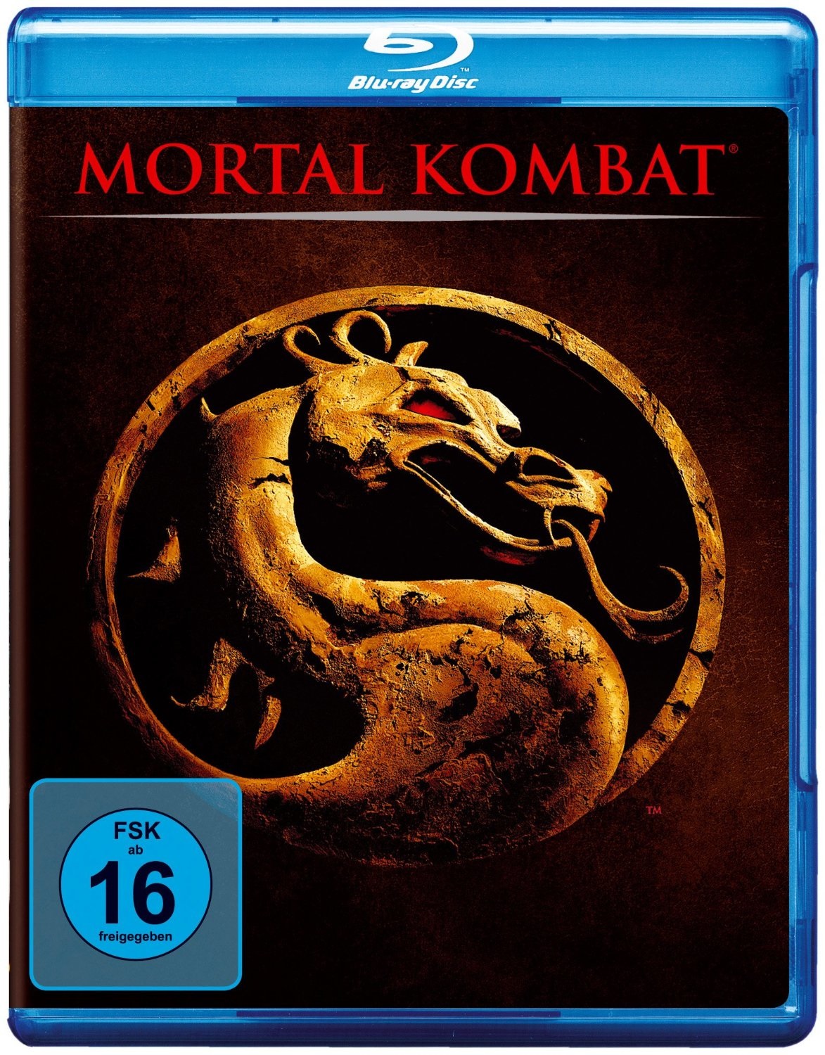 Warner Bros Mortal Kombat Blu-ray - Edizione Multilingue (Tedesca, Inglese, Spagnolo, Italiano)
