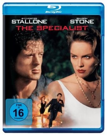 Warner Bros The Specialist Blu-ray - Edizione Multilingue (Tedesca, Inglese, Spagnola, Francese, Italiana) - Valutazione R