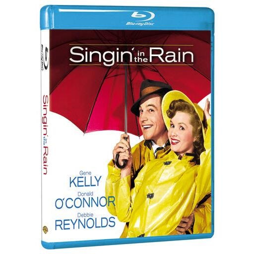Warner Bros Singin' in the Rain Blu-ray - Edizione Speciale