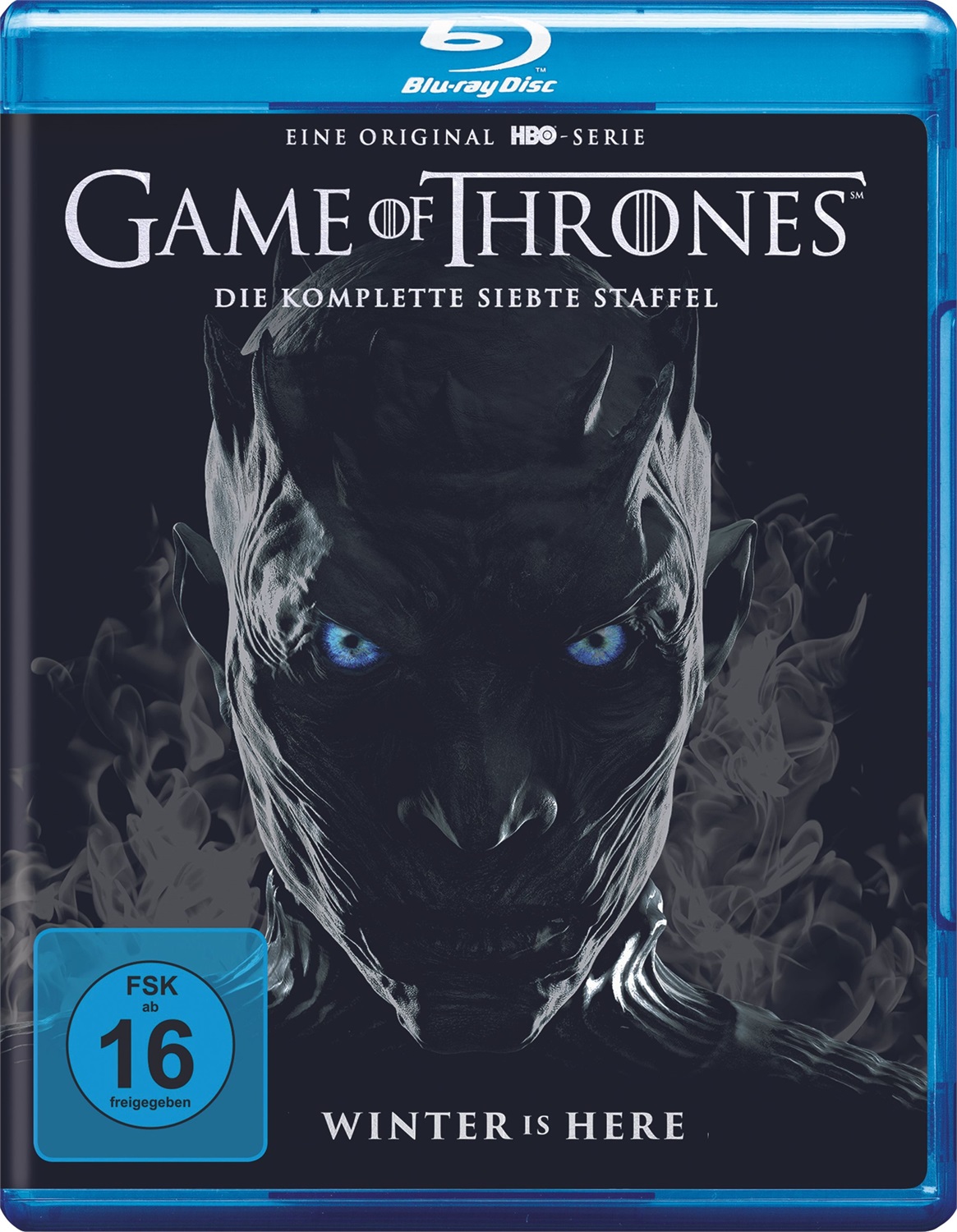 Warner Bros (Universal Pictures) Game of Thrones - Staffel 7 Blu-ray - Tedesca, Inglese, Spagnolo, Francese, Valutazione R